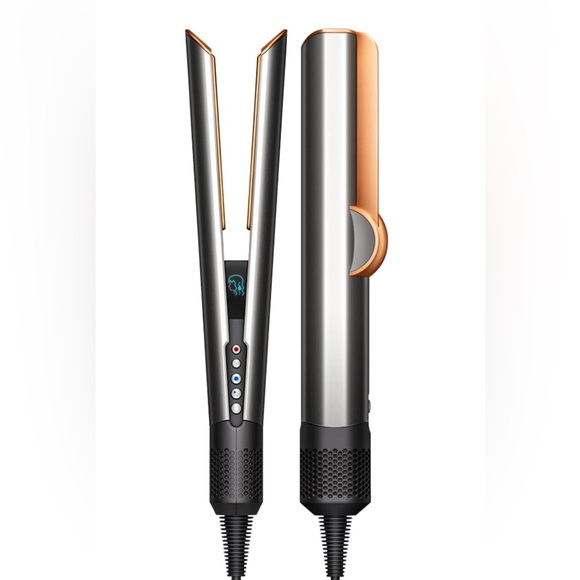 Dyson Other - New, Airstraight, original box, Wet-to-Dry Straightener